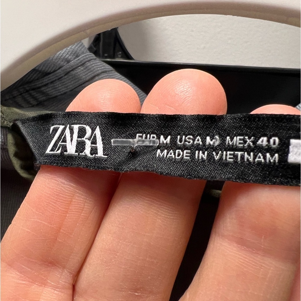 ZARA Windbreakers for Men - Picture 8 of 12